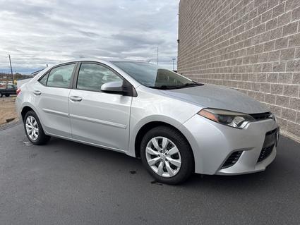 2016 Toyota Corolla Jerome ID