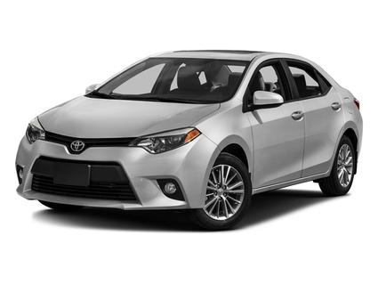 2016 Toyota Corolla Jerome ID