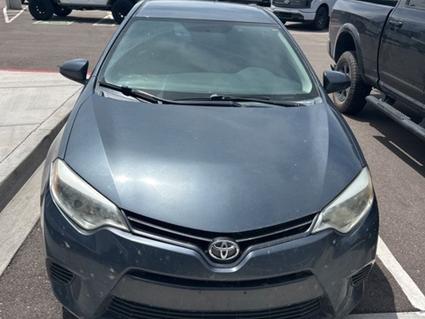 2016 Toyota Corolla Canon City CO