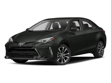 2017 Toyota Corolla Coeur d'Alene ID