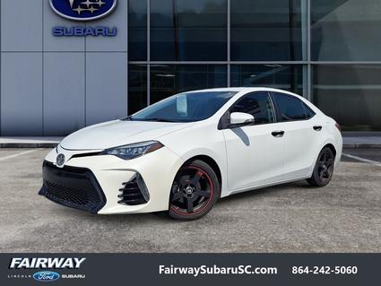 2017 Toyota Corolla Greenville SC