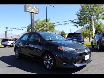 2017 Toyota Corolla Taylorsville UT