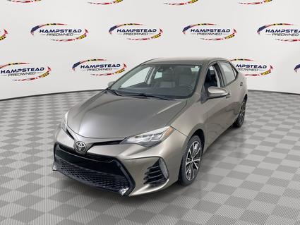 2017 Toyota Corolla Hampstead MD