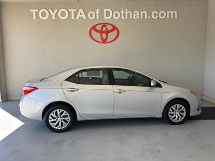 2017 Toyota Corolla Dothan AL