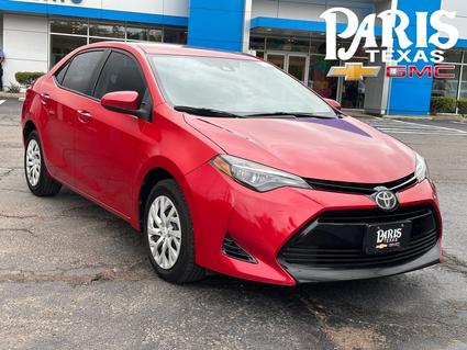 2018 Toyota Corolla Newberry SC