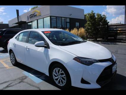 2019 Toyota Corolla Taylorsville UT