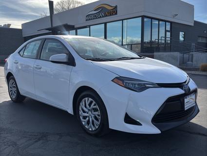 2019 Toyota Corolla Taylorsville UT