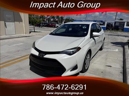 2019 Toyota Corolla Miami FL