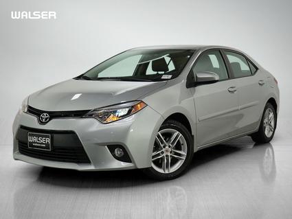 2014 Toyota Corolla Minneapolis MN