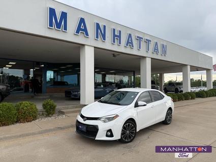 2014 Toyota Corolla Manhattan KS