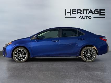 2015 Toyota Corolla Vernal UT