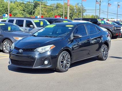 2016 Toyota Corolla Woodhaven MI