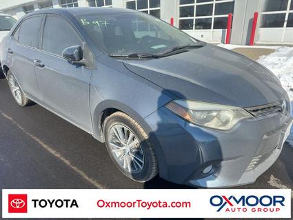 2016 Toyota Corolla Louisville KY