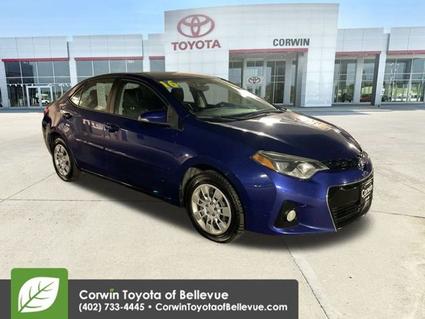 2016 Toyota Corolla Bellevue NE