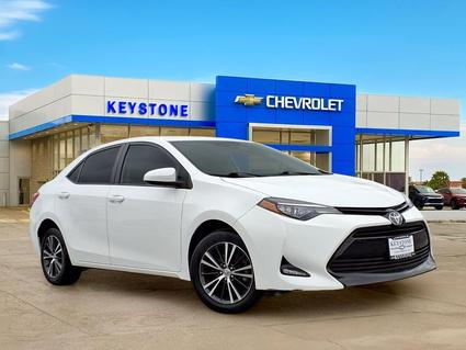 2017 Toyota Corolla Sand Springs OK