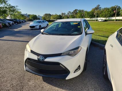 2017 Toyota Corolla Jacksonville FL