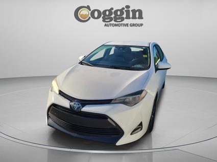 2017 Toyota Corolla Jacksonville FL