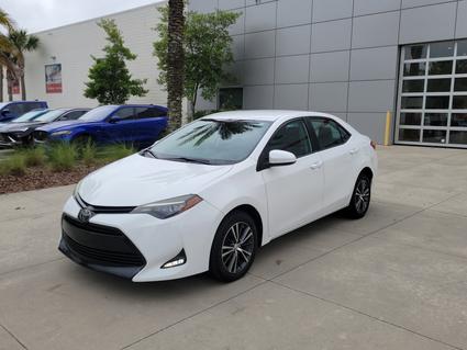 2017 Toyota Corolla Jacksonville FL