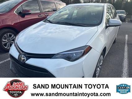 2017 Toyota Corolla Albertville AL