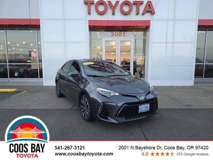 2017 Toyota Corolla Coos Bay OR