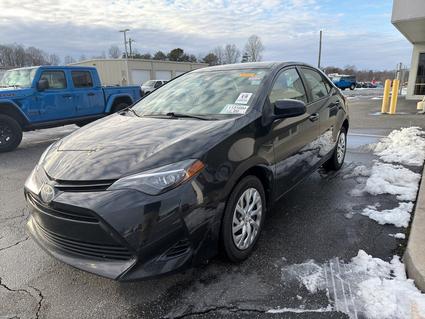 2017 Toyota Corolla Burlington NC