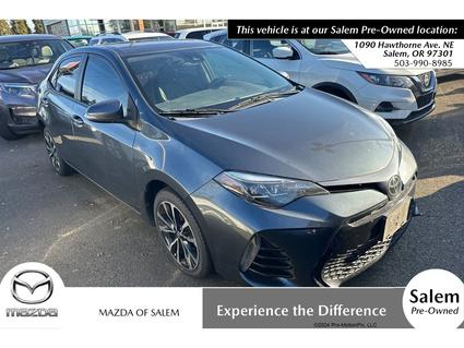 2019 Toyota Corolla Salem OR