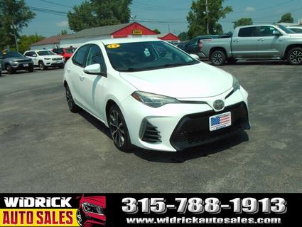2019 Toyota Corolla Watertown NY