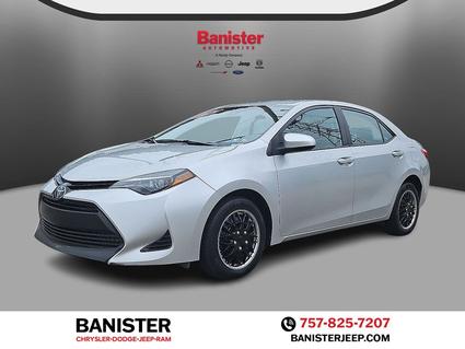 2019 Toyota Corolla Hampton VA