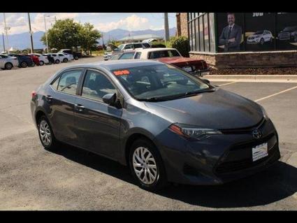 2019 Toyota Corolla Taylorsville UT