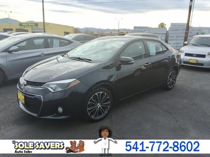 2014 Toyota Corolla Medford OR