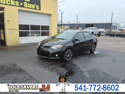 2014 Toyota Corolla Medford OR