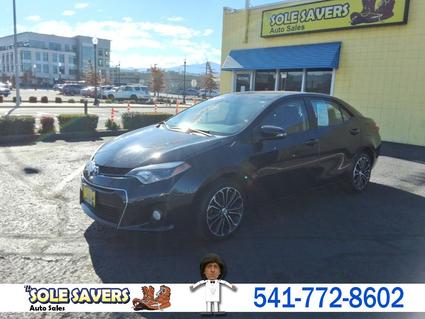 2014 Toyota Corolla Medford OR