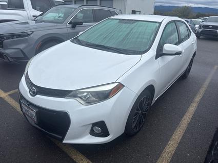 2016 Toyota Corolla Eureka CA