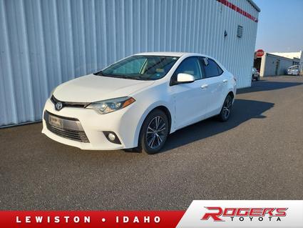 2016 Toyota Corolla Lewiston ID