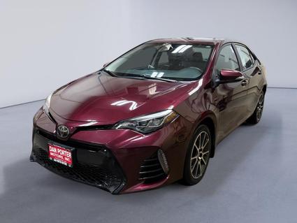 2017 Toyota Corolla Dickinson ND