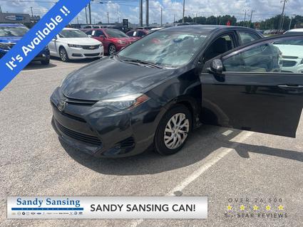 2018 Toyota Corolla Pensacola FL