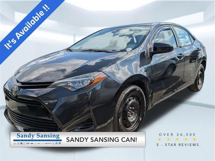 2018 Toyota Corolla Pensacola FL