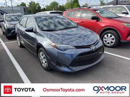 2018 Toyota Corolla Louisville KY