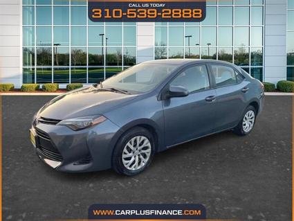 2018 Toyota Corolla Harbor City CA
