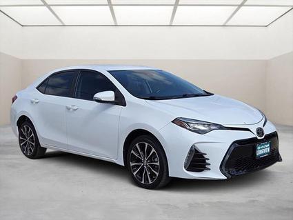 2018 Toyota Corolla Longview TX