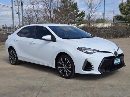 2018 Toyota Corolla Longview TX