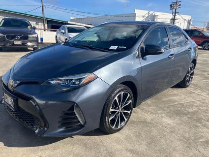 2019 Toyota Corolla Waipahu HI