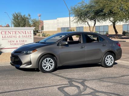 2019 Toyota Corolla Phoenix AZ