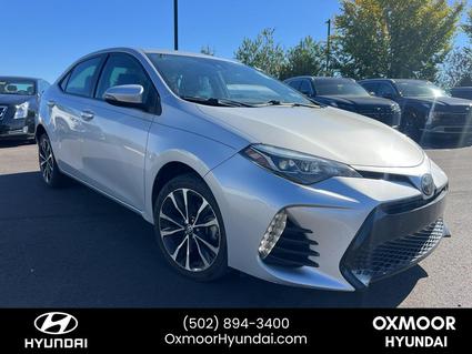 2019 Toyota Corolla Louisville KY
