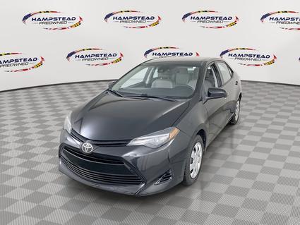 2019 Toyota Corolla Hampstead MD