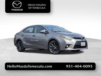 2014 Toyota Corolla Temecula CA