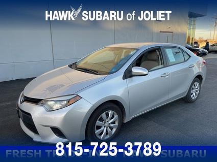2014 Toyota Corolla Plainfield IL