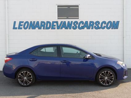 2014 Toyota Corolla Wenatchee WA