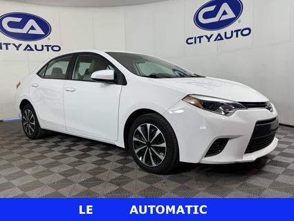 2015 Toyota Corolla Memphis TN