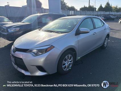 2015 Toyota Corolla Vero Beach FL